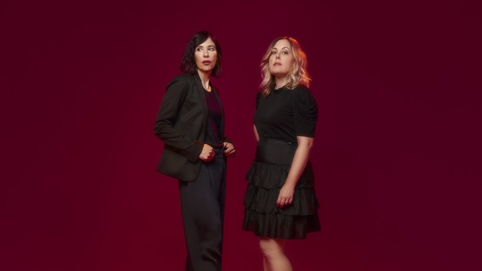 Hear in Portland: Sleater-Kinney Soon to Scorch Sold Out Crystal Ballroom